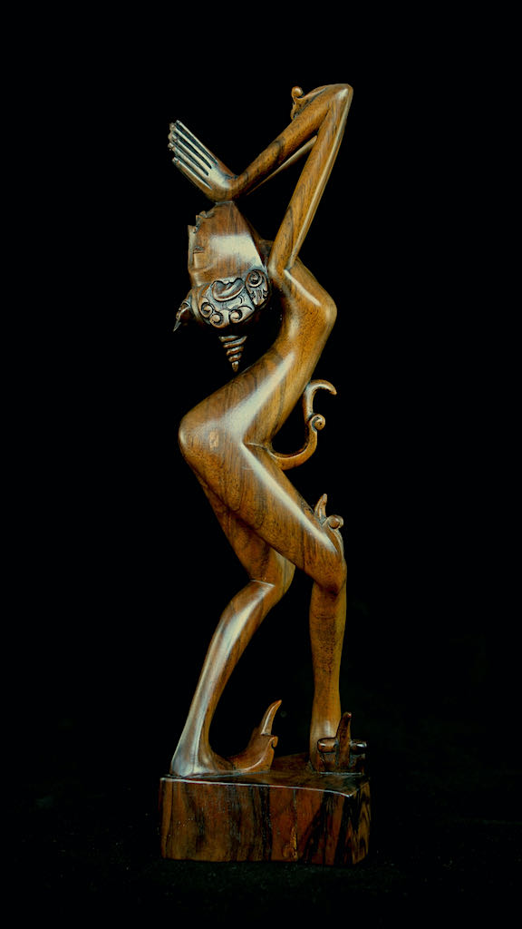 Acintya statue – Art Deco Bali blog